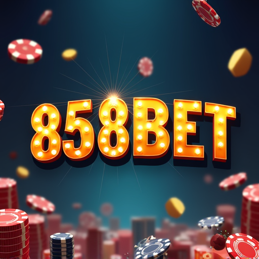 858bet login